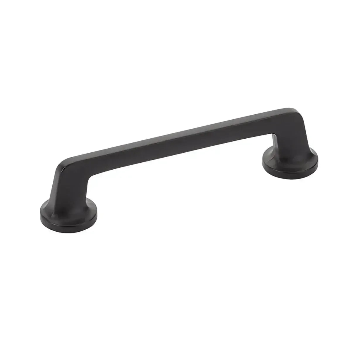 Schaub Jaladera Northport Redonda — Negro Mate