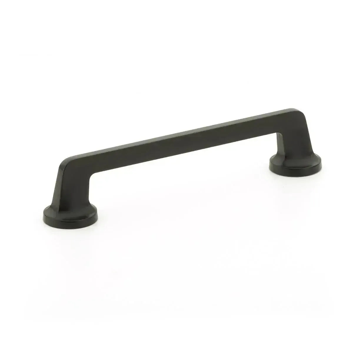 Schaub Jaladera Northport Redonda — Negro Mate