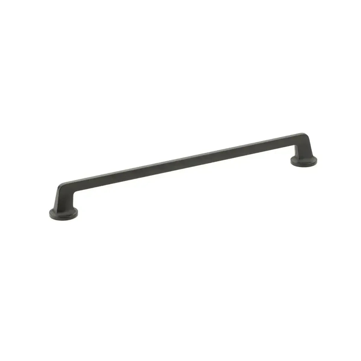Schaub Jaladera Northport Redonda — Negro Mate