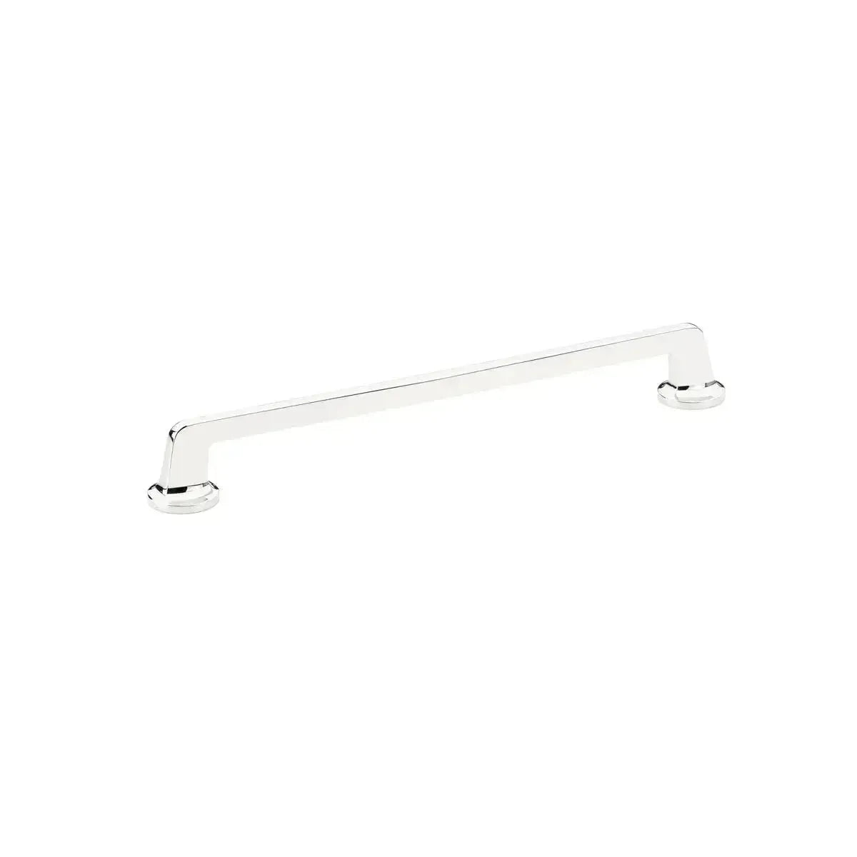 Schaub Jaladera Northport Redonda — Cromo Pulido