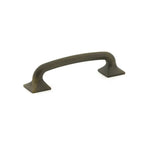Schaub Jaladera Northport Cuadrada — Bronce Antiguo