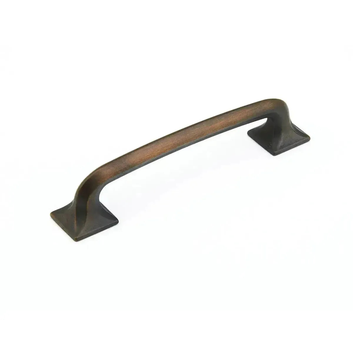Schaub Jaladera Northport Cuadrada — Bronce Antiguo