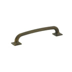 Schaub Jaladera Northport Cuadrada — Bronce Antiguo