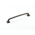 Schaub Jaladera Northport Cuadrada — Bronce Antiguo