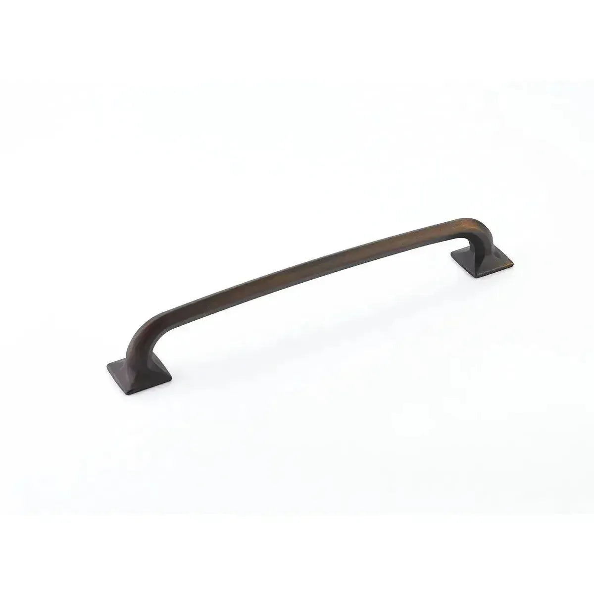 Schaub Jaladera Northport Cuadrada — Bronce Antiguo