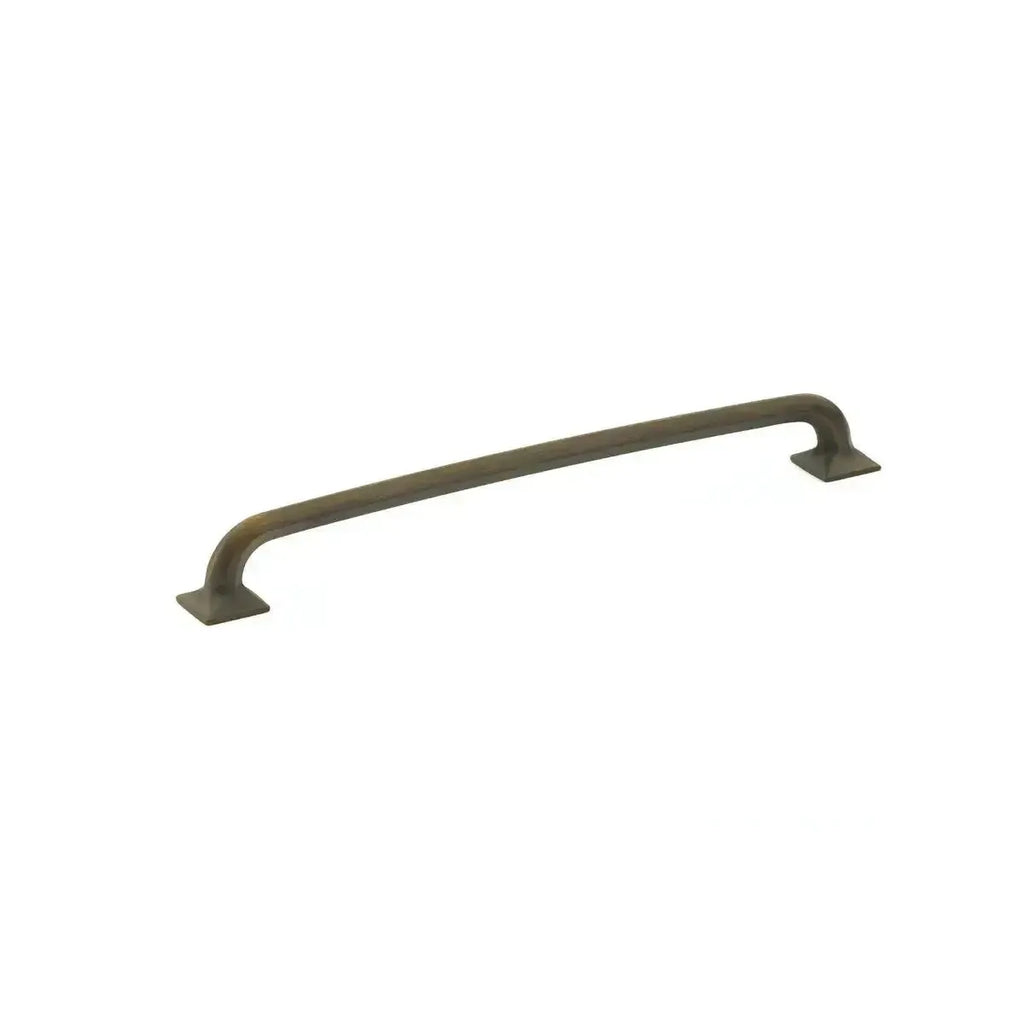 Schaub Jaladera Northport Cuadrada — Bronce Antiguo