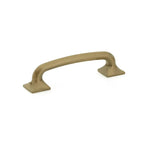Schaub Jaladera Northport Cuadrada — Bronce Cepillado
