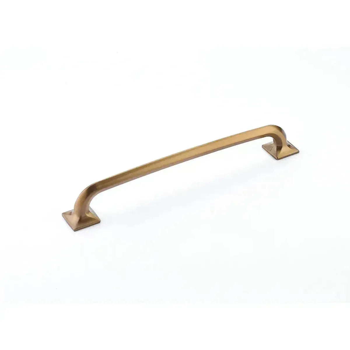 Schaub Jaladera Northport Cuadrada — Bronce Cepillado