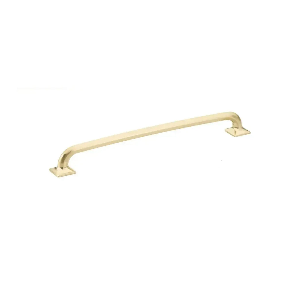 Schaub Jaladera Northport Cuadrada — Latón Satinado Signature