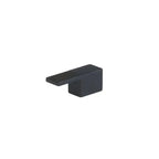 Schaub Jaladera de Dedo Urbano, 5" — Negro Mate