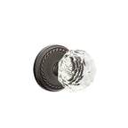 Bronce Aceitado · Rope Rosette