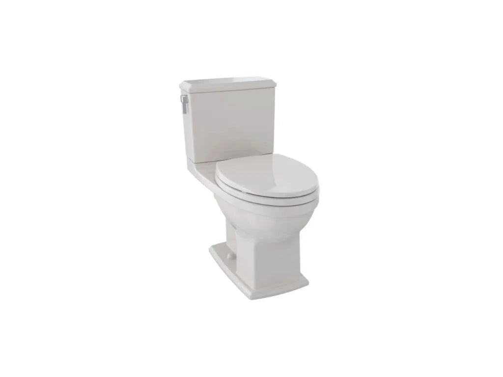 TOTO Connelly® Inodoro de dos piezas 1.28 GPF & 0.9 GPF, Elongated Bowl