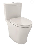 TOTO Aquia® IV Inodoro- 1.28 GPF & 0.9 GPF, Altura Universal - Conección WASHLET+