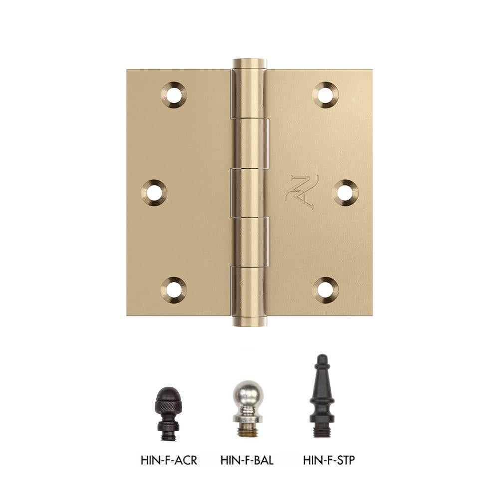 Ashley Norton Bisagra HIN3535 (Bronce) — foto de producto