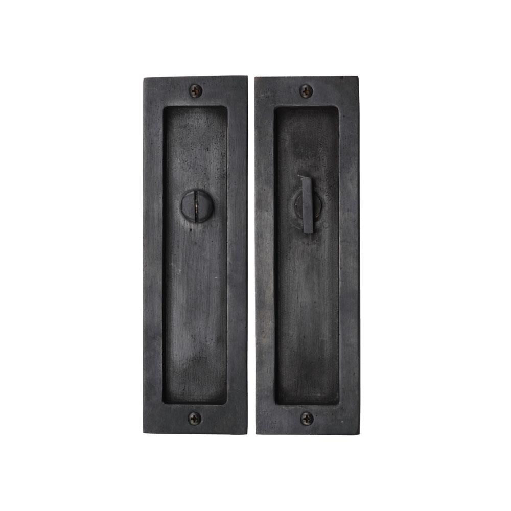 Ashley Norton Herraje para Puerta Corrediza 1830 Sliding/Pocket Door Hardware (Bronce) — foto de producto