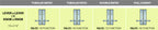 Ashley Norton Juego de Entrada Tubular — Escudo SQLES (Suite Rectangular · Bronce) — diagrama de funciones y dimensiones