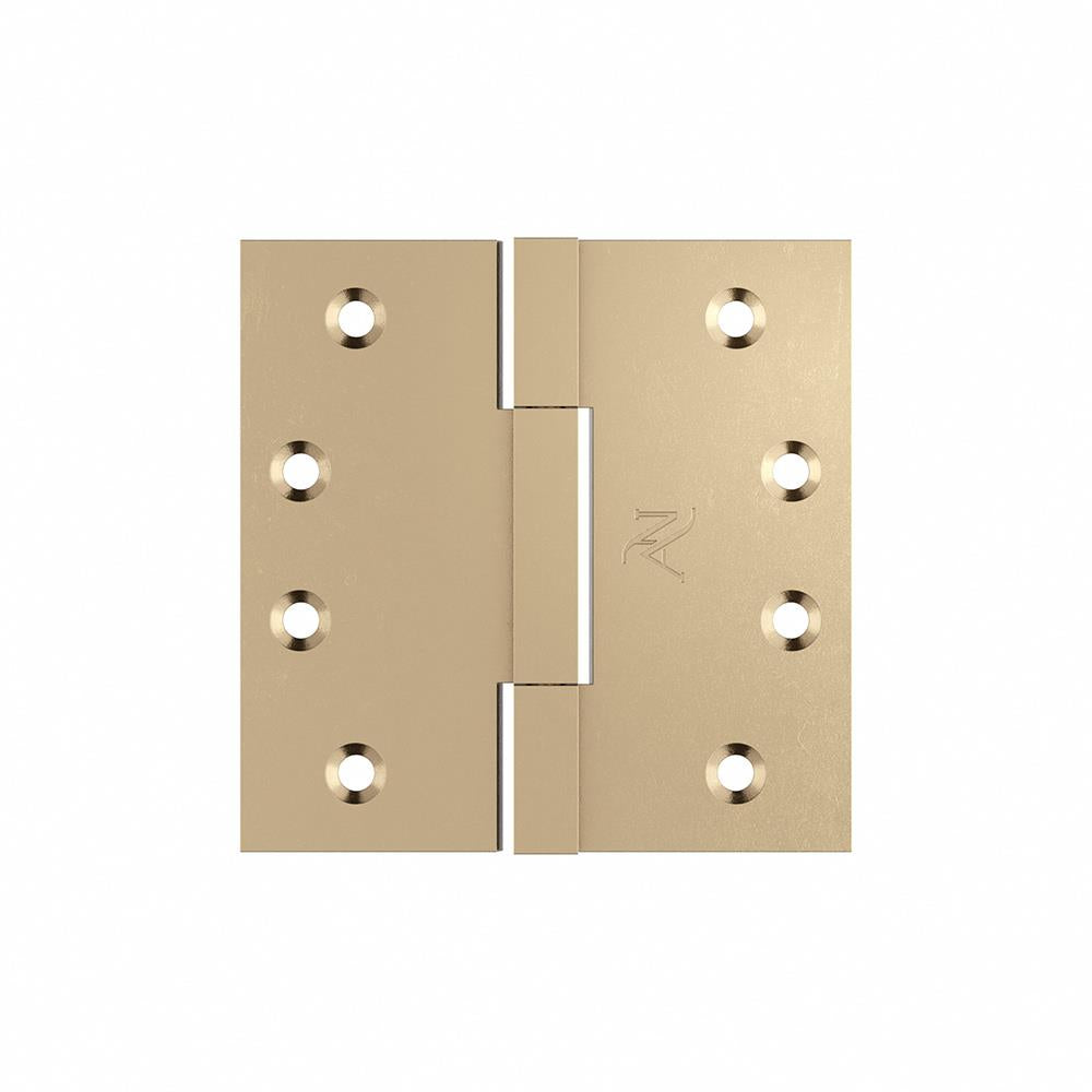 Ashley Norton Bisagra HSB4040 Cuadrada Barrel (Bronce) — foto de producto
