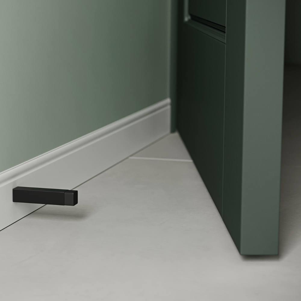 Ashley Norton Tope de Puerta 137 Cuadrada Door Stopper (Bronce) — foto de producto