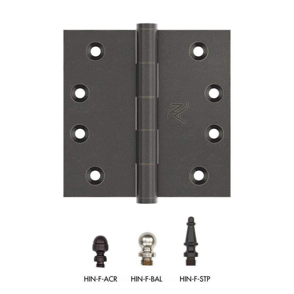 Ashley Norton Bisagra HIN4545 (Bronce) — foto de producto