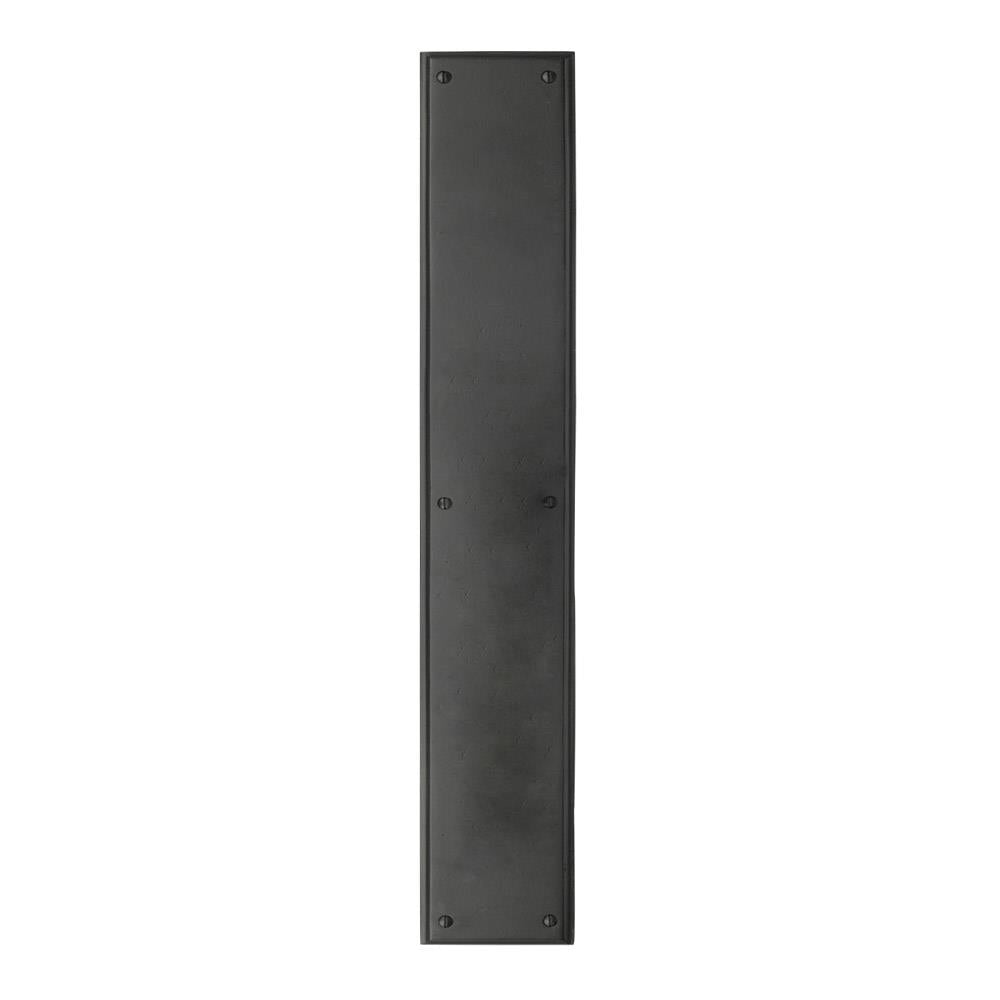 Ashley Norton Placa de Empuje Rectangular (Bronce) — foto de producto