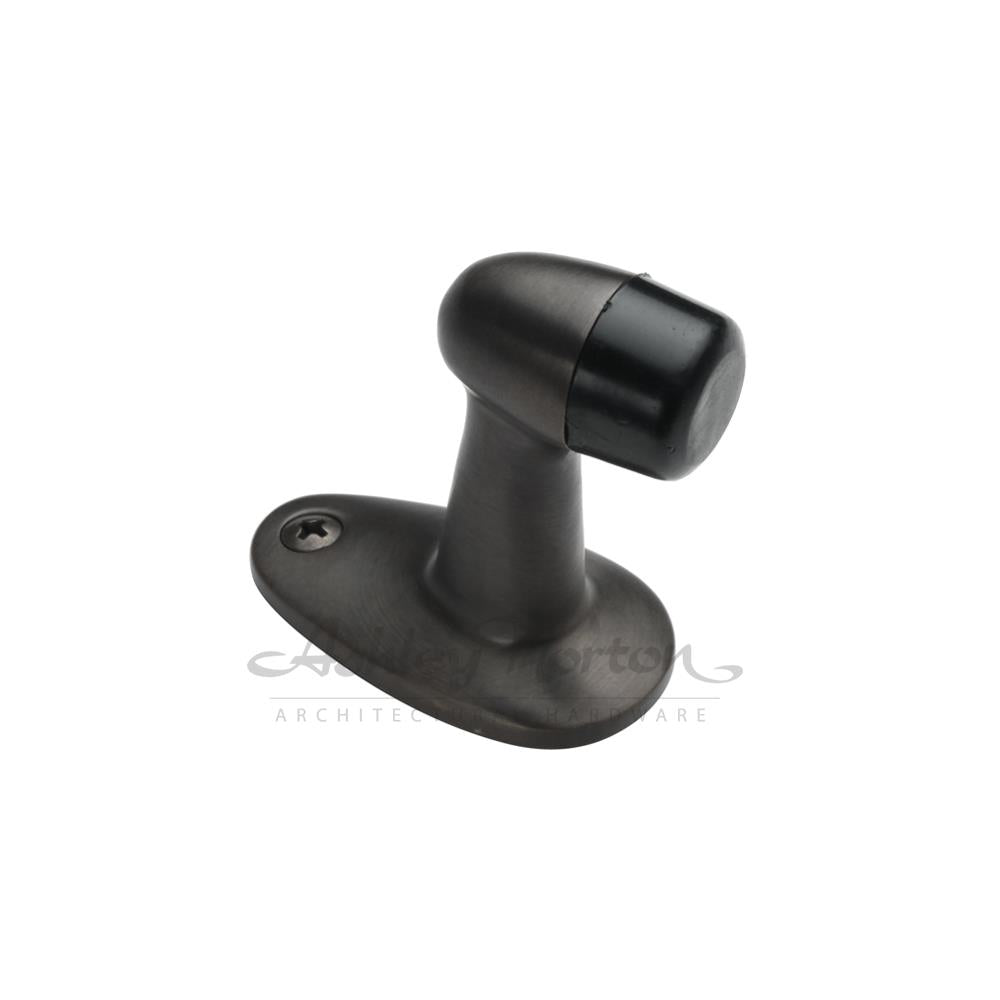 Ashley Norton Tope de Puerta C134 Goose Neck (Latón) — foto de producto