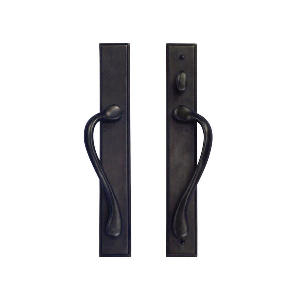 Ashley Norton Herraje para Puerta Corrediza MWF Configuration (Bronce) — foto de producto