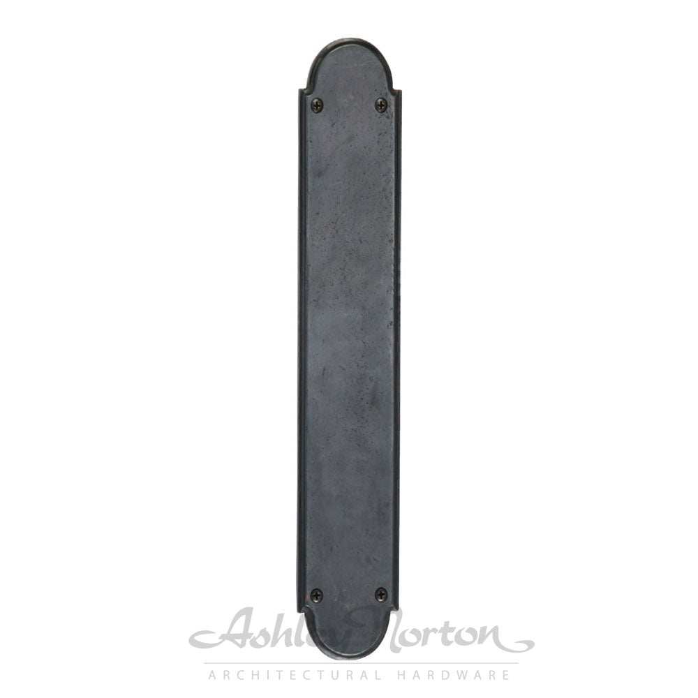 Ashley Norton Placa de Empuje Arched (Bronce) — foto de producto