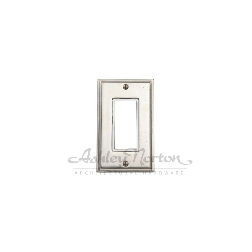 Ashley Norton Placa de Contacto SQ.DSC1 (Bronce) — foto de producto
