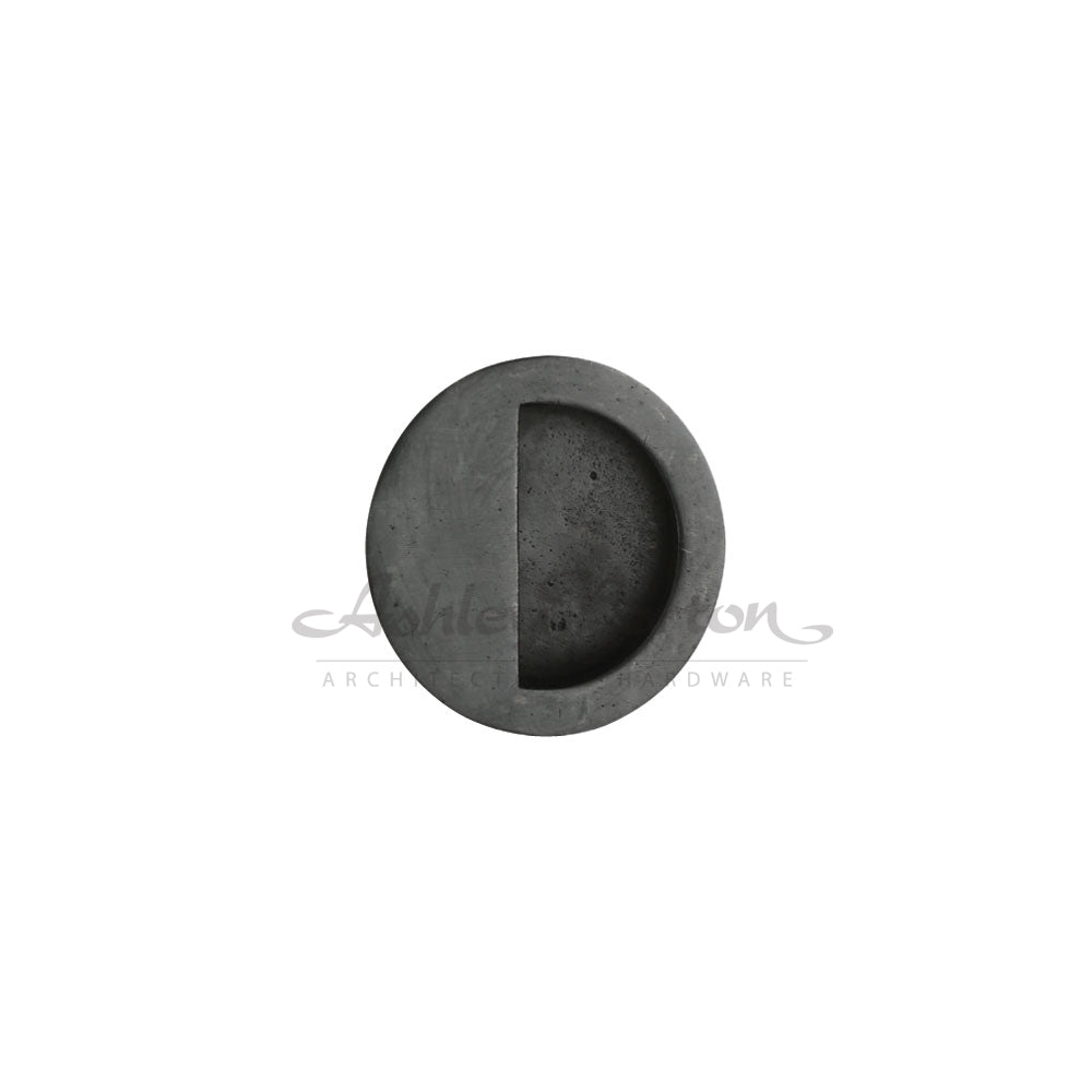 Ashley Norton Jaladera Empotrada 1821 Redonda Flush (Bronce) — foto de producto