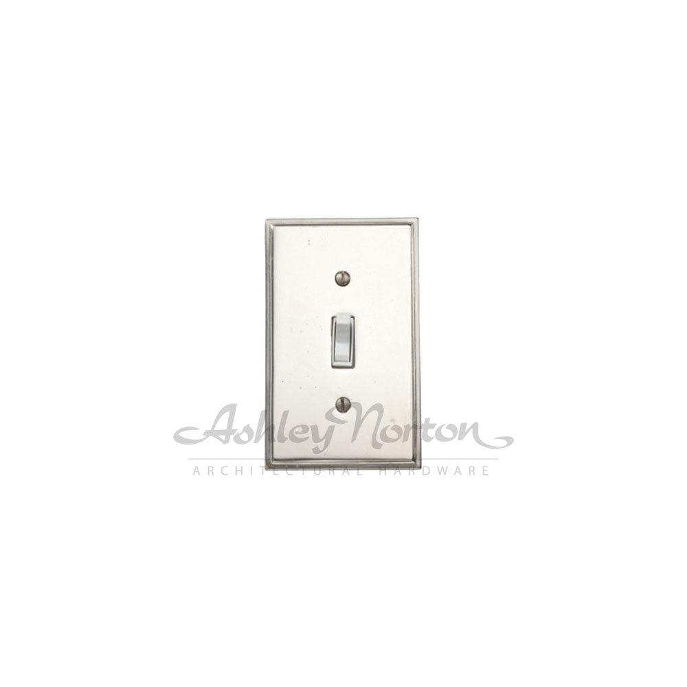 Ashley Norton Placa de Contacto SQ.SC1 (Bronce) — foto de producto