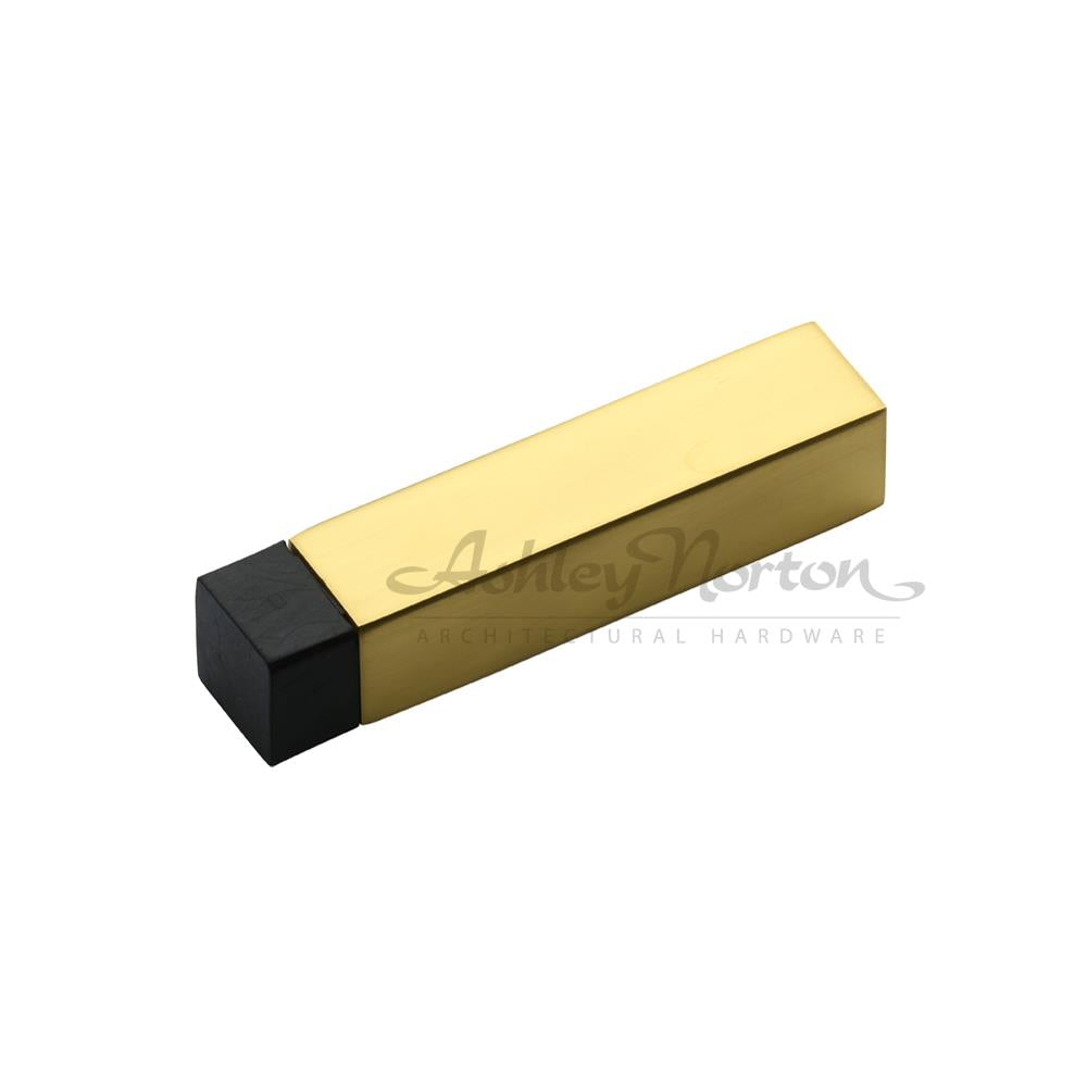 Ashley Norton Tope de Puerta V1084 Cuadrada Wall Mounted (Latón) — foto de producto