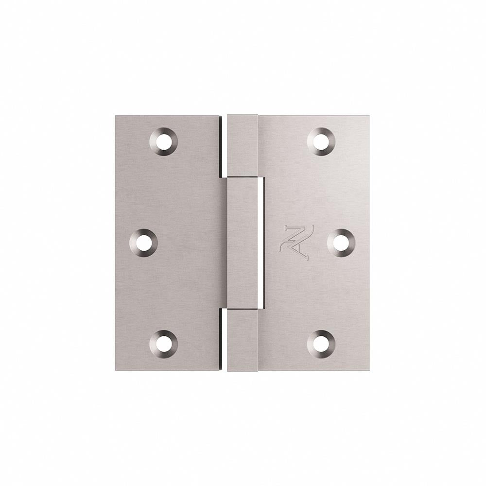 Ashley Norton Bisagra HSB3535 Cuadrada Barrel (Latón) — foto de producto