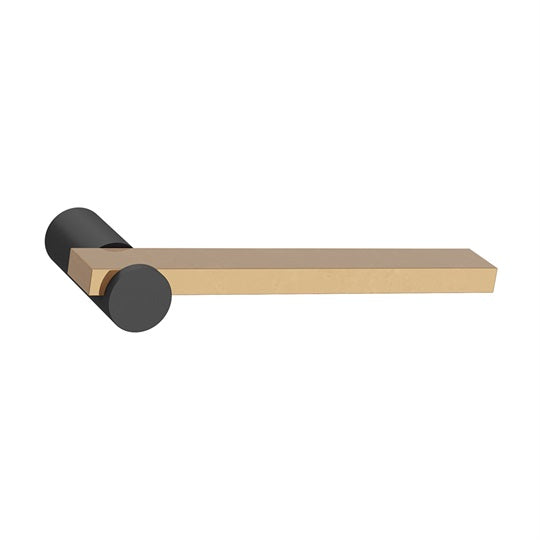 Ashley Norton Manija de Interior Dual Tone Theo 1237 (Latón) — foto de producto