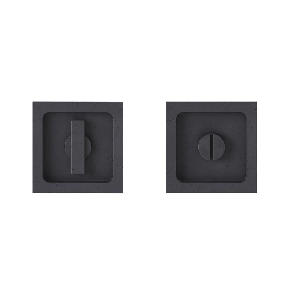 Ashley Norton Jaladera Empotrada 1870 Cuadrada Flush Pocket (Bronce) — foto de producto