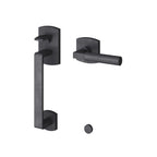 Ashley Norton Juego de Entrada Seccional Tubular — Escudo CVTSG (Suite Curva · Bronce) — foto de producto