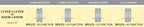 Ashley Norton Juego de Entrada Tubular — Escudo SPLES (Suite Arqueada · Latón) — diagrama de funciones y dimensiones