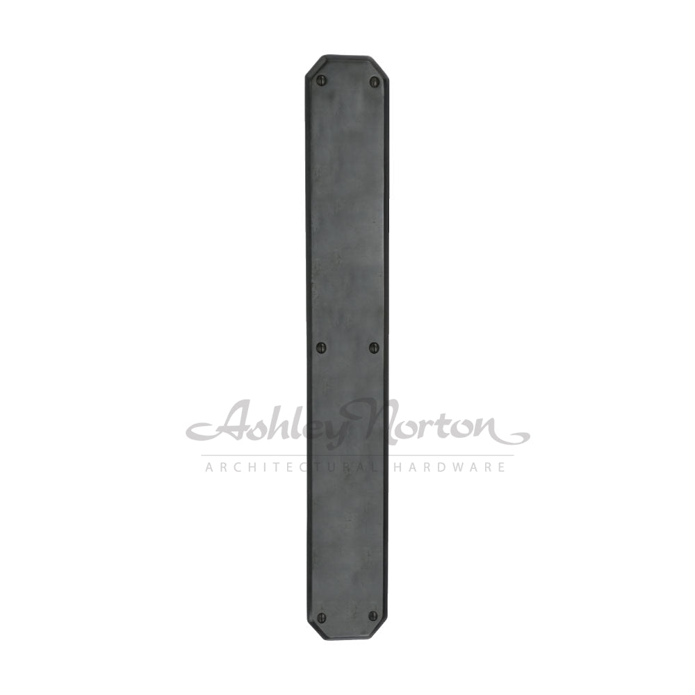 Ashley Norton Placa de Empuje Angular (Bronce) — foto de producto