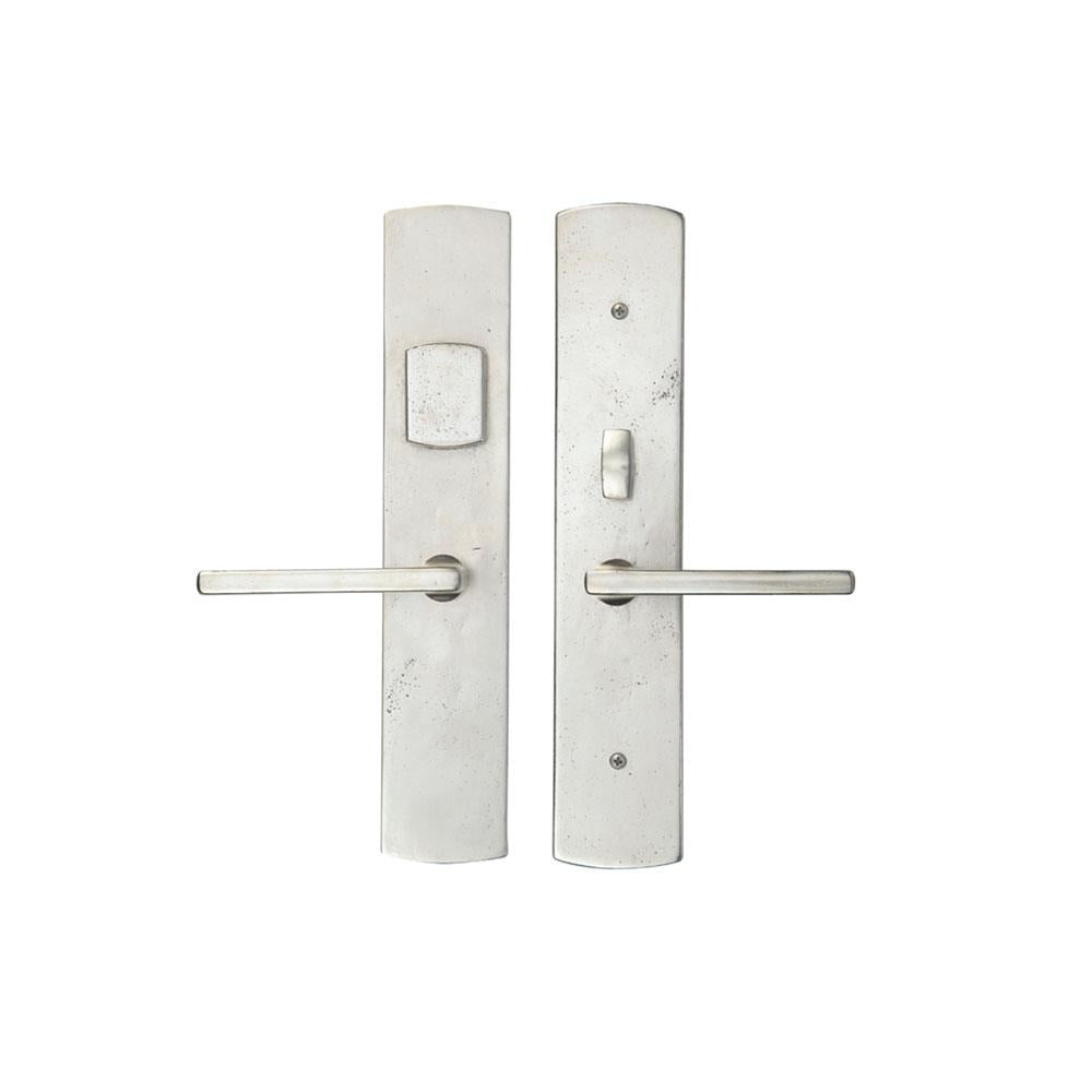 Ashley Norton Juego de Entrada de Embutir — Escudo CVMOR (Suite Curva · Bronce) — foto de producto