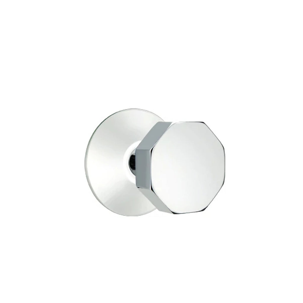 Cromo Pulido · Modern Rosette