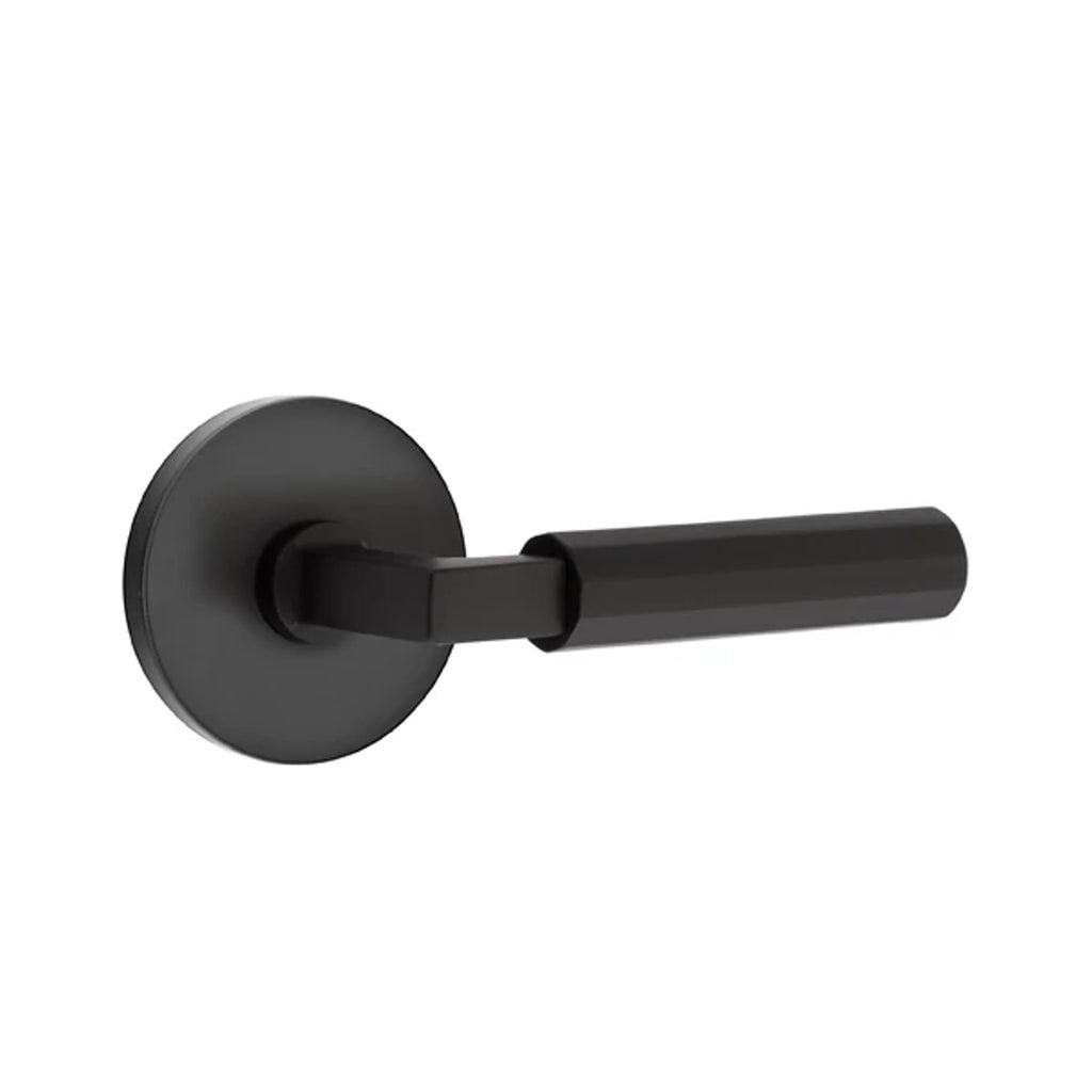 Negro Mate · Disk Rosette