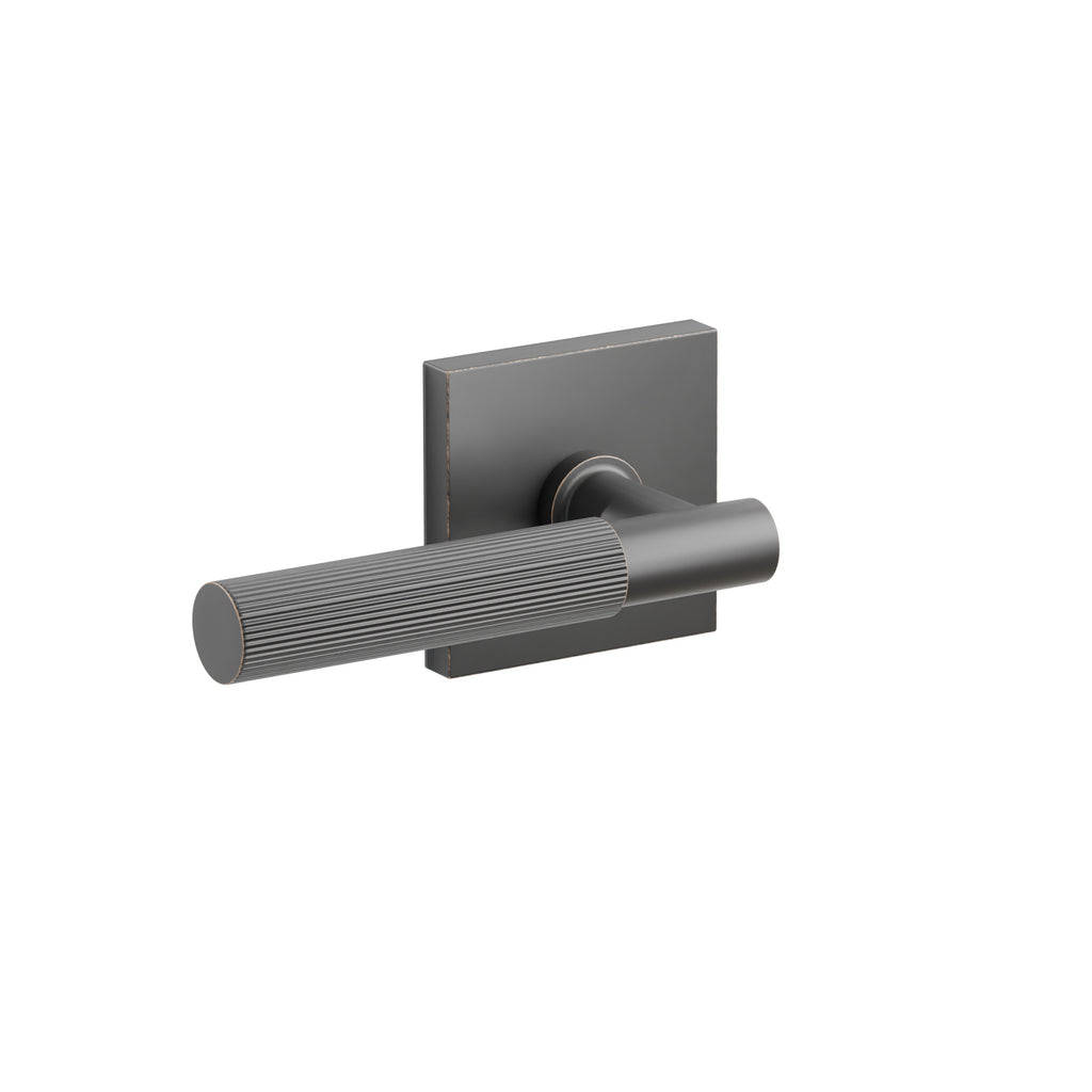 Bronce Aceitado · Square Rosette