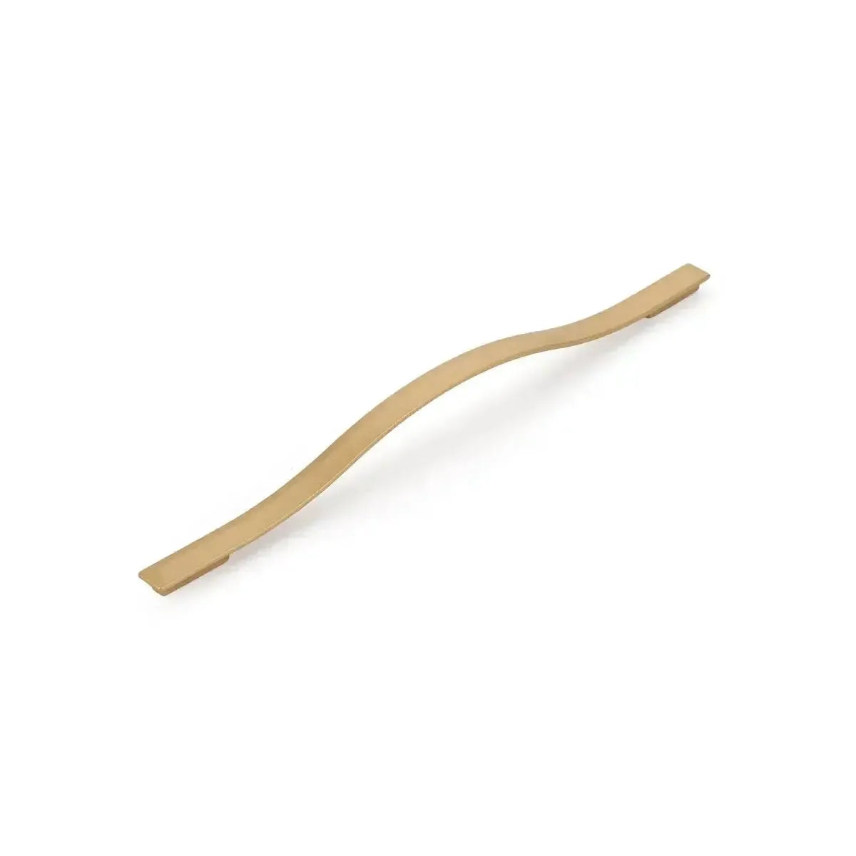Schaub Jaladera SkyeVale — Latón Satinado Signature