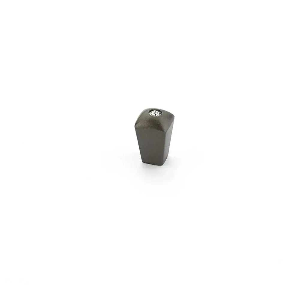 Schaub Perilla Skyevale Milano de Cristal, 1" — Bronce