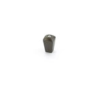 Schaub Perilla Skyevale Milano de Cristal, 1" — Bronce