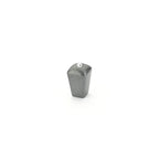 Schaub Perilla Skyevale Milano de Cristal, 1" — Plata