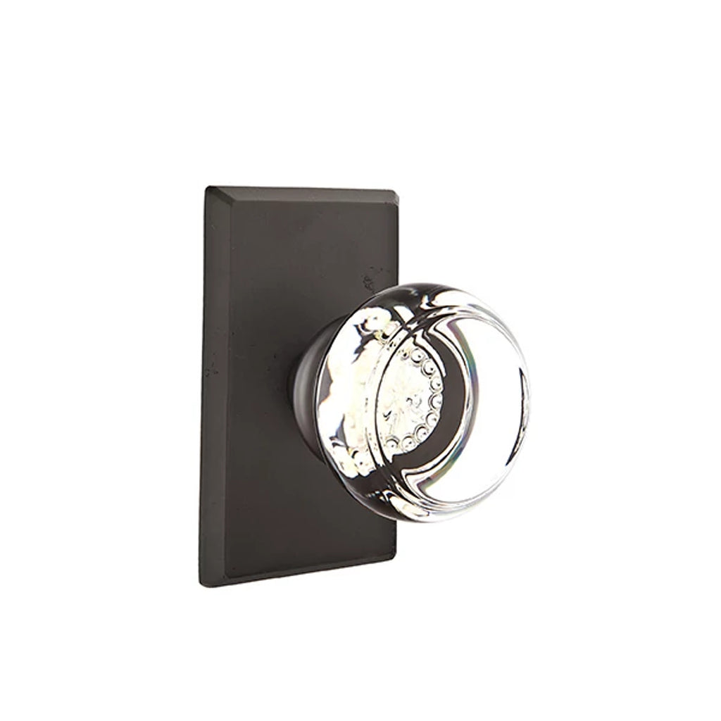 Bronce Negro Mate · #3 Rosette