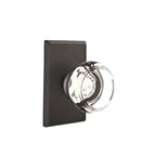 Bronce Negro Mate · #3 Rosette