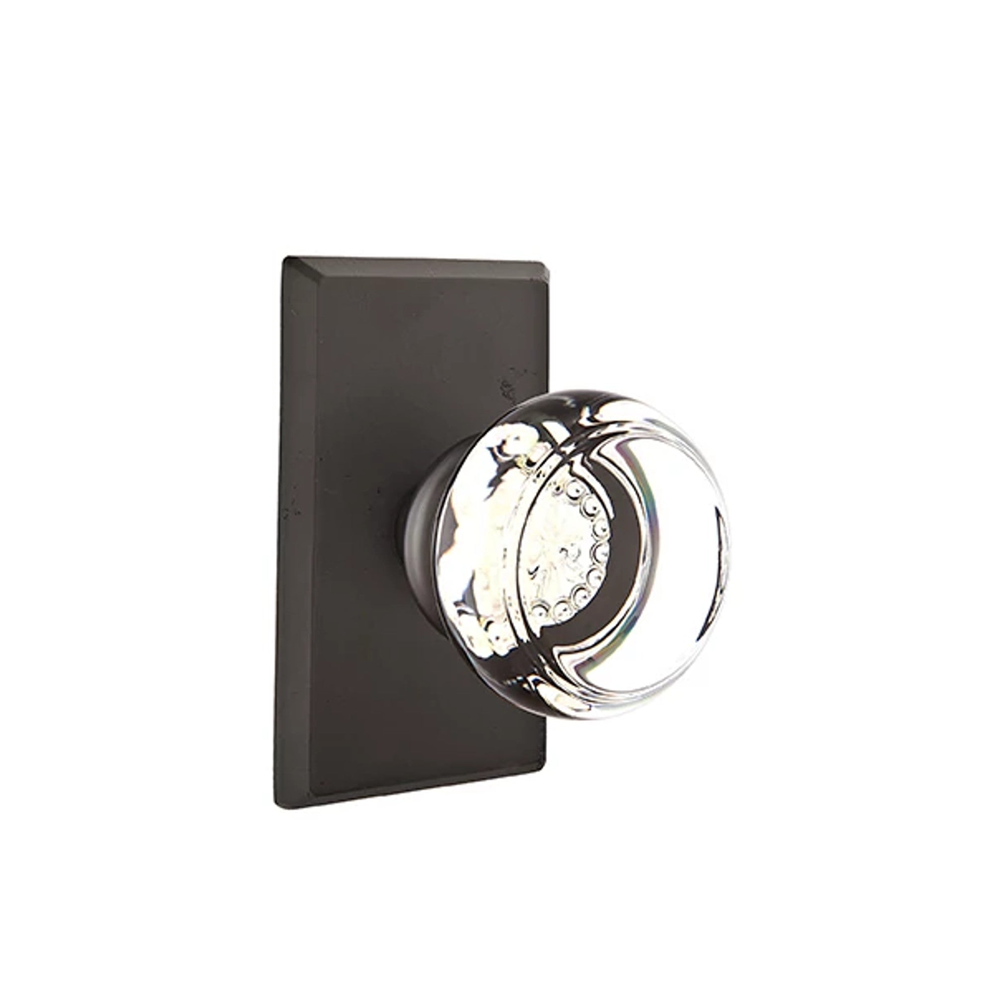 Bronce Negro Mate · #3 Rosette