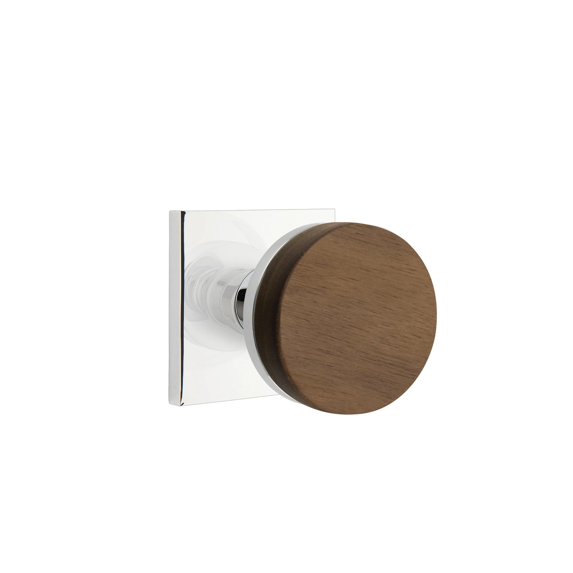 Cromo Pulido · Square Rosette