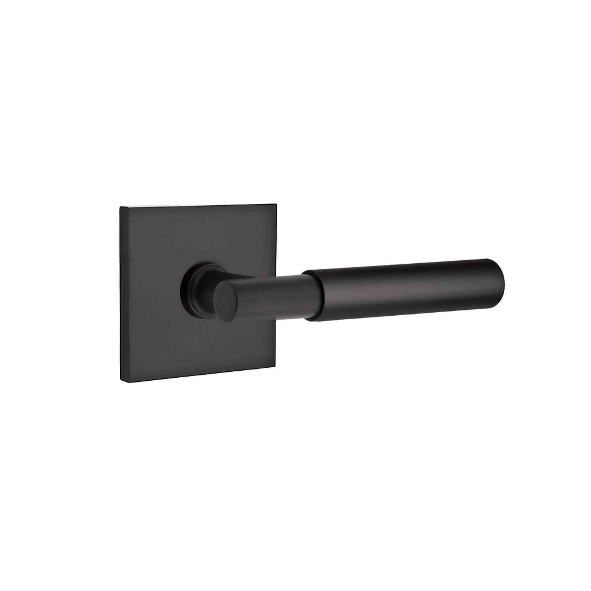 Negro Mate · Square Rosette